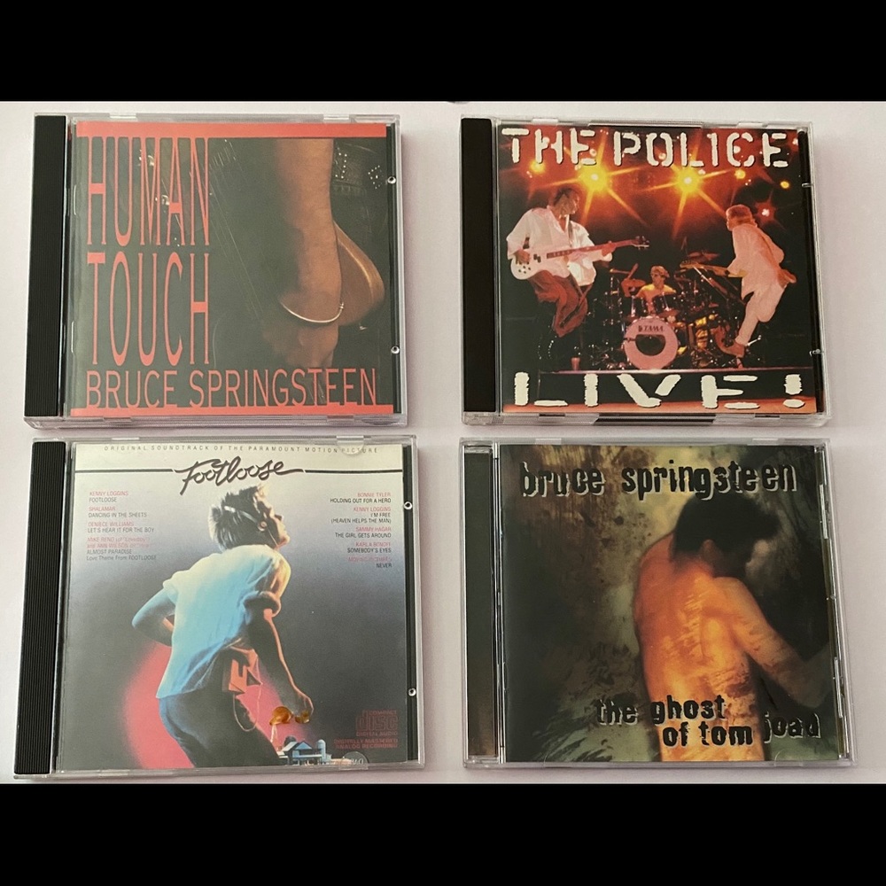 CDs